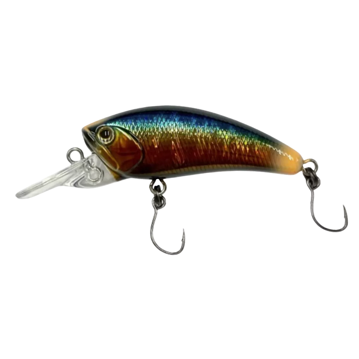 Воблер D3 Custom Lure's Diving Dahlia 45F 4.2г 07