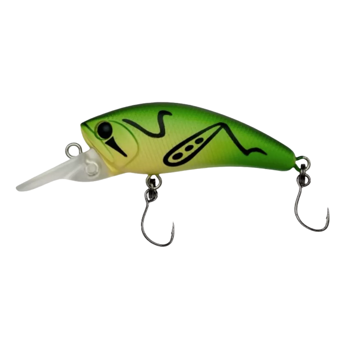 Воблер D3 Custom Lure's Diving Dahlia 45F 4.2г 08