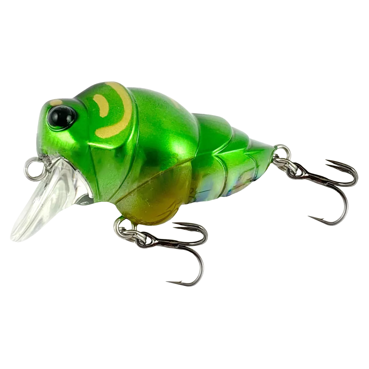 Воблер D3 Custom Lure's Fukusemi Shallow 39F 6.3г 04