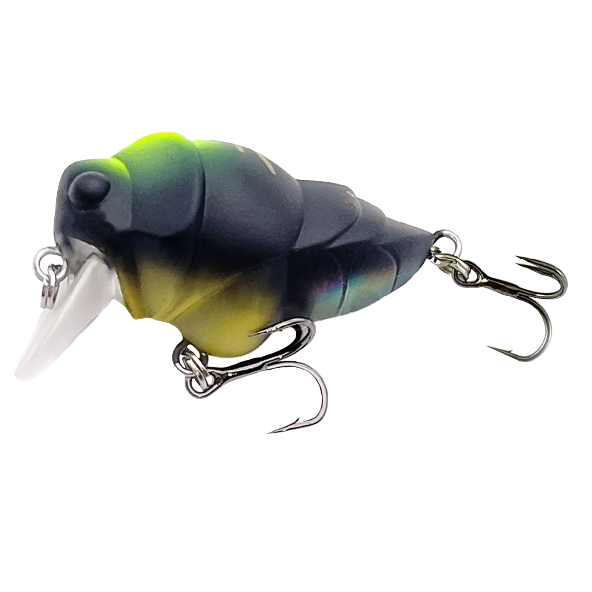Воблер D3 Custom Lure's Fukusemi Shallow 39F 6.3г 17