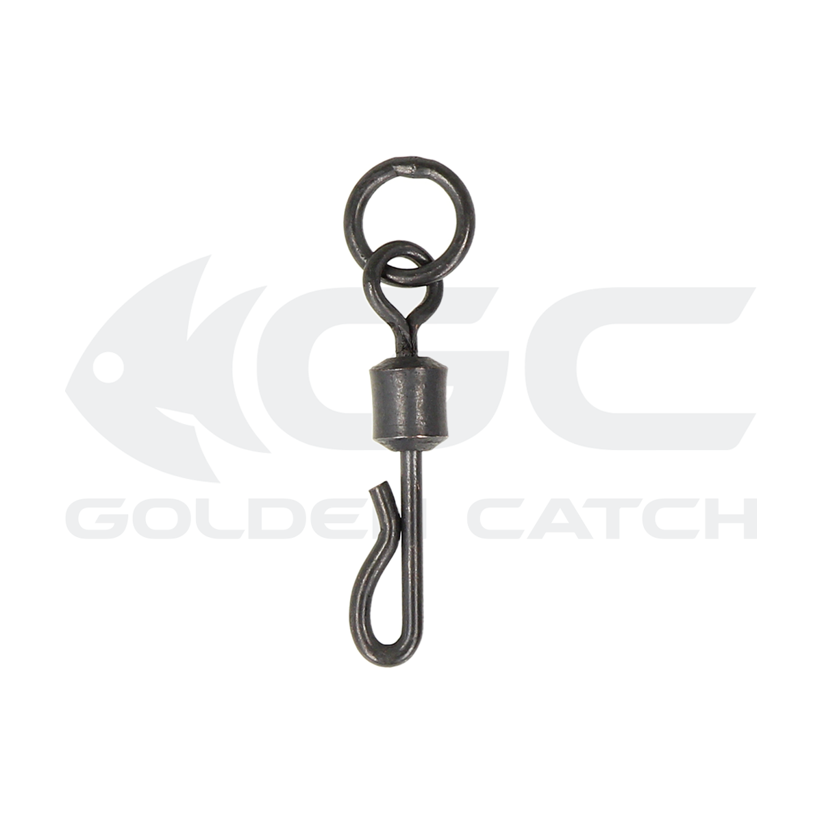 Golden Catch G.Carp Quick Change Heli Swivel №4 (10pcs)