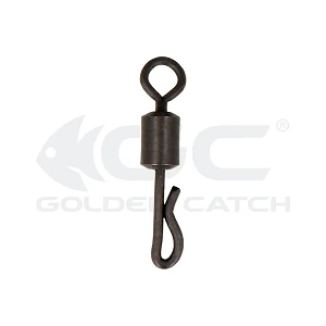 Вертлюг GC G.Carp Quick Change Swivel Long №4 (10шт)