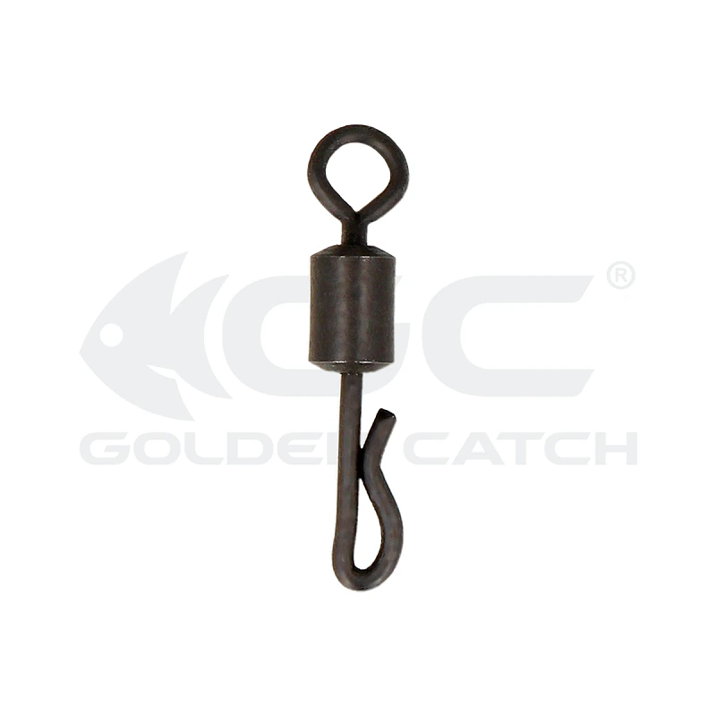 Вертлюг GC G.Carp Quick Change Swivel Long №4 (10шт)