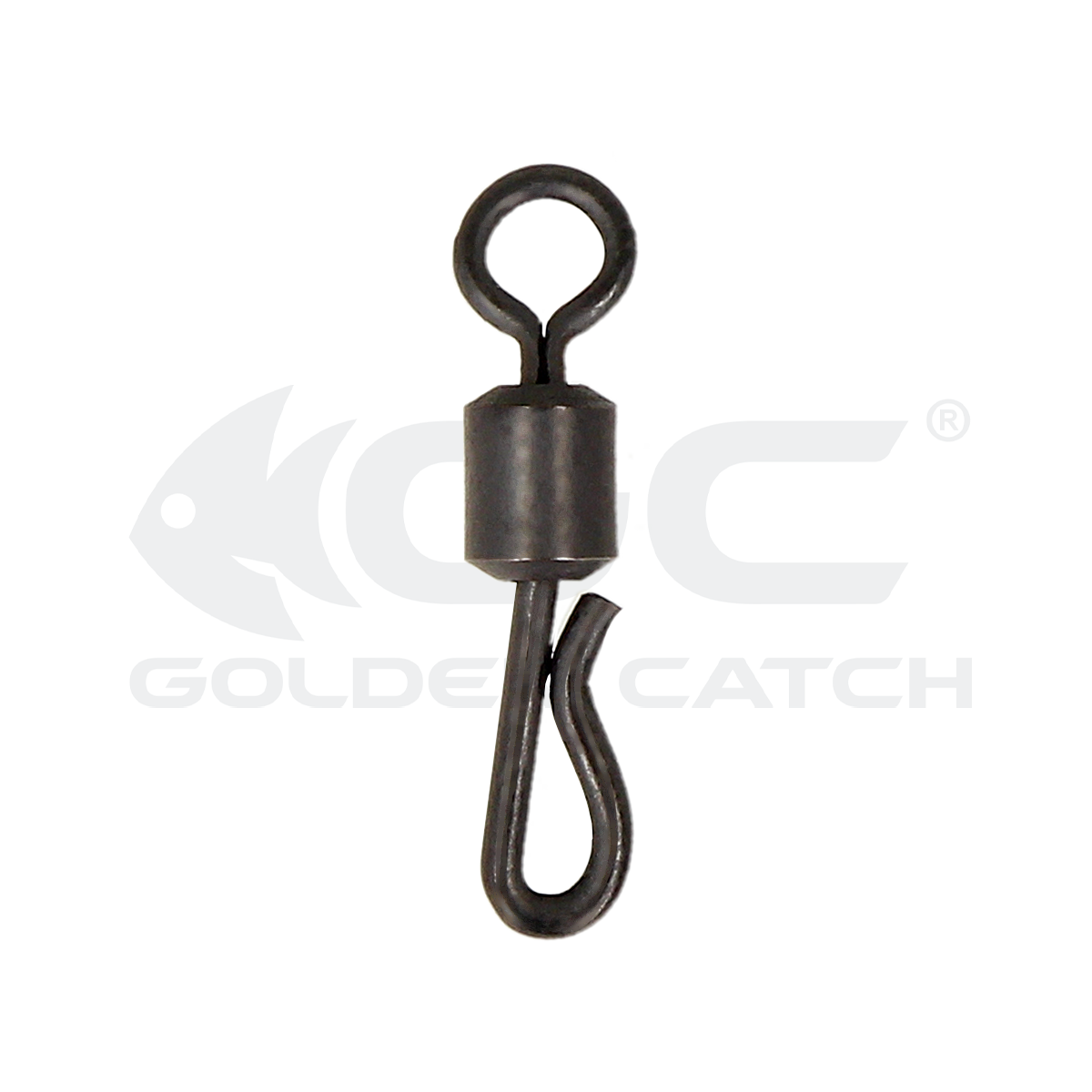 Golden Catch G.Carp Quick Change Swivel №4 (10pcs)