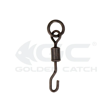 Вертлюг GC G.Carp Ronnie Swivel (10шт)