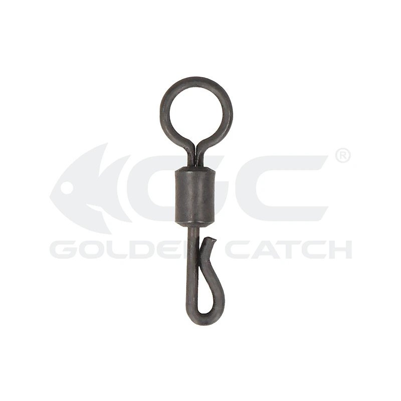 Вертлюг GC G.Carp Quick Change Big Eye №4 (10шт)