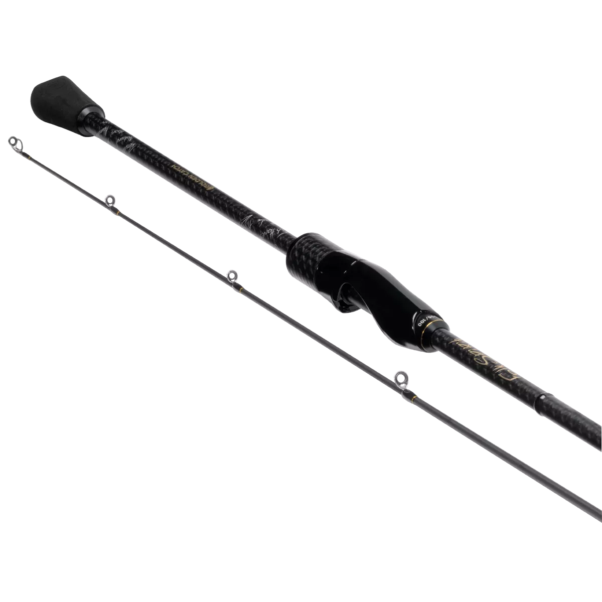 Вудилище спінінгове GC Folk Spirit Universal FSS-80MLT 2.44м 4-20г