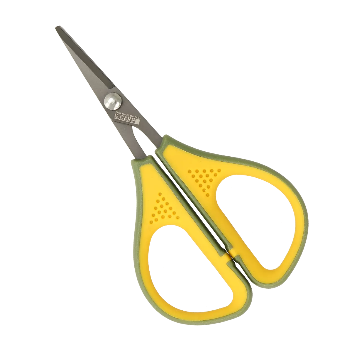 Ножиці GC G.Carp Braid Scissors 10см