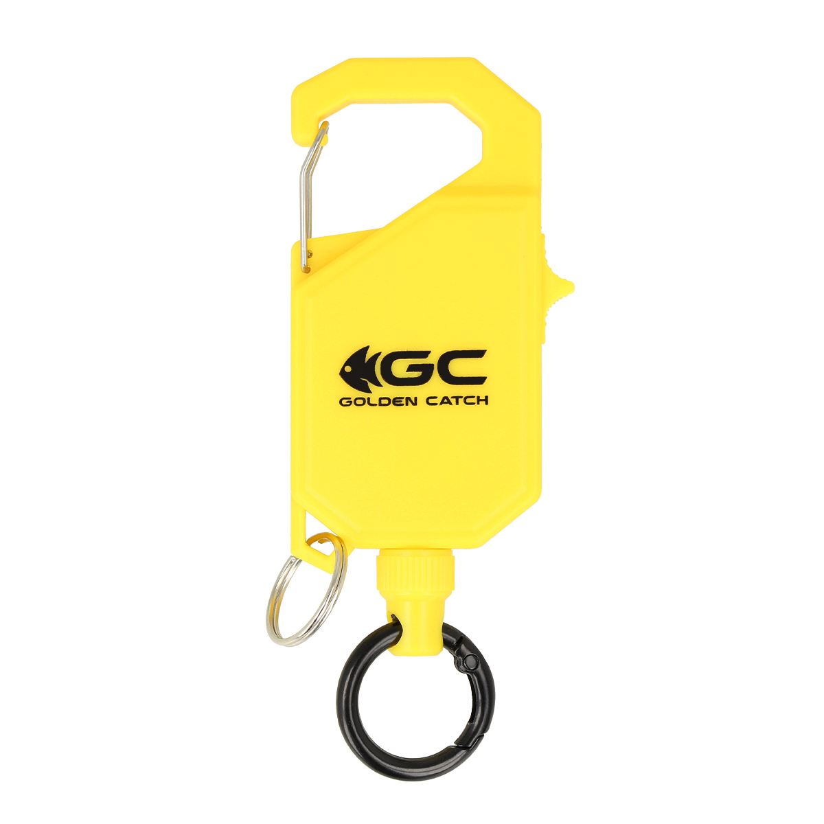 Golden Catch Carabiner Reel Clip
