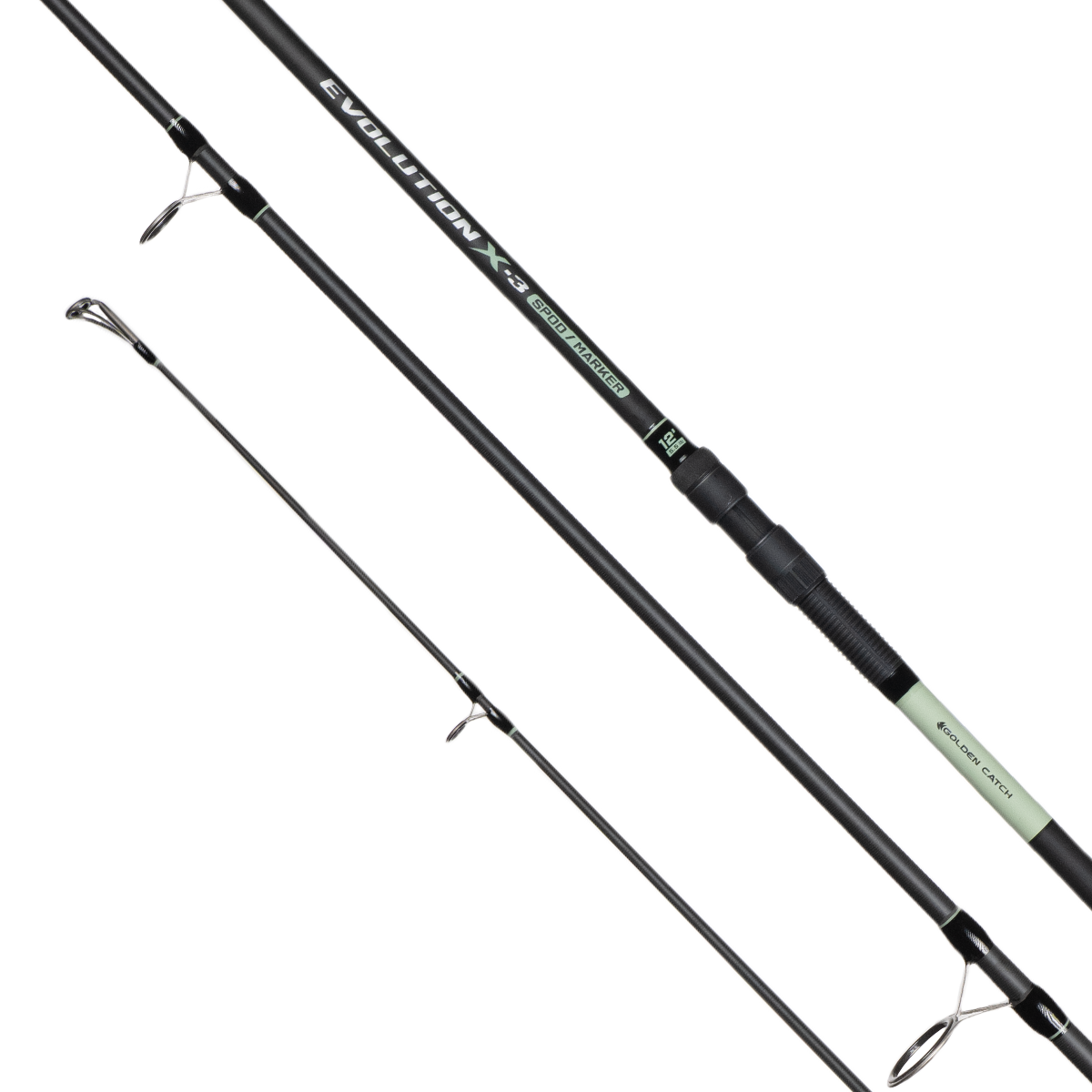 Golden Catch Rod Evolution X-3 Spod 25 3.60m 5.5lb