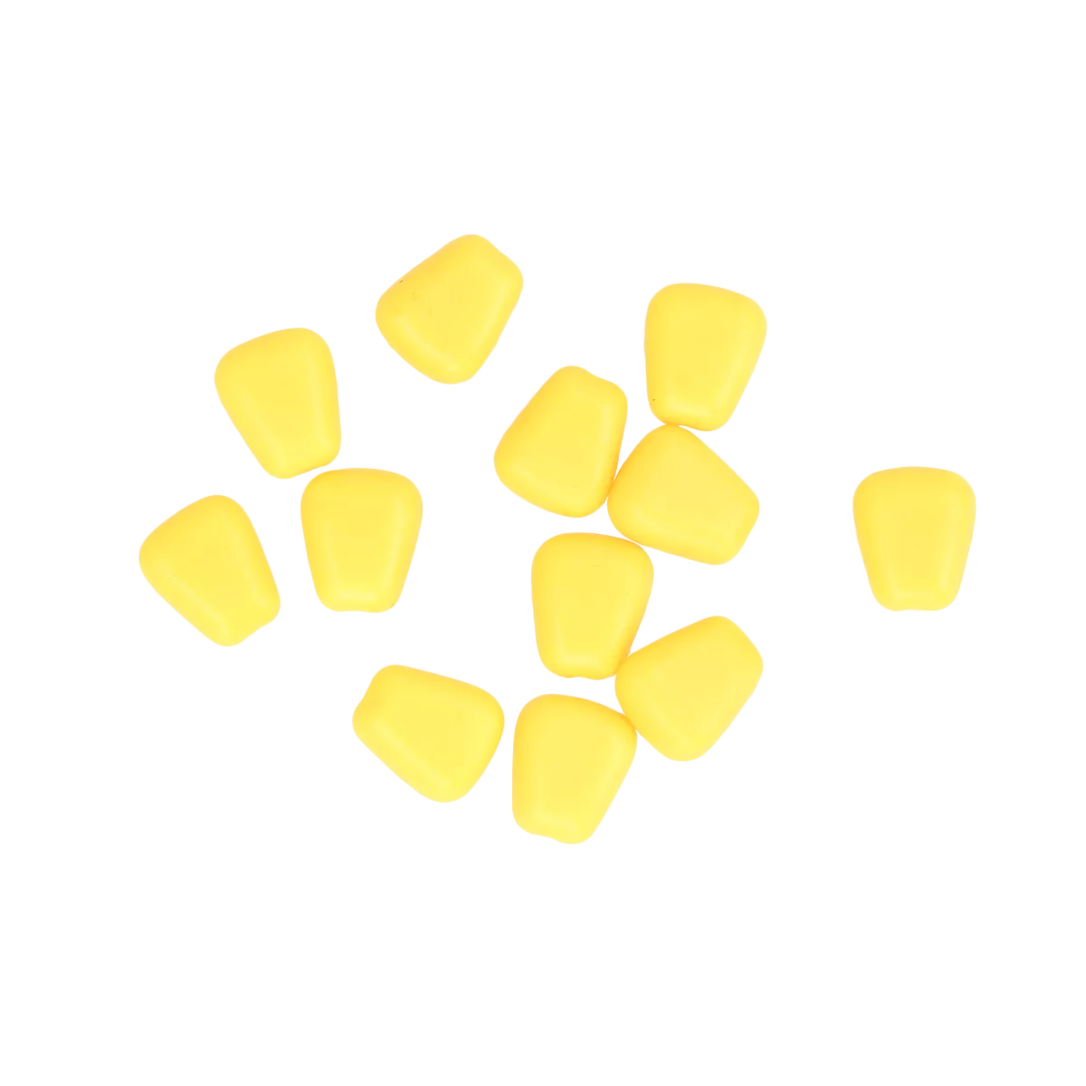 Кукурудза GC G.Carp Pop-Up Corn 10мм (12шт) Yellow