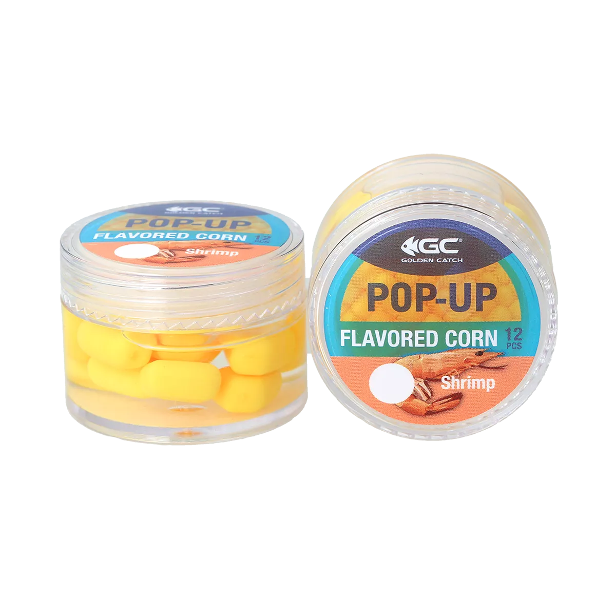 Кукуруза в дипе GC Pop-Up Flavored 10мм (12шт)