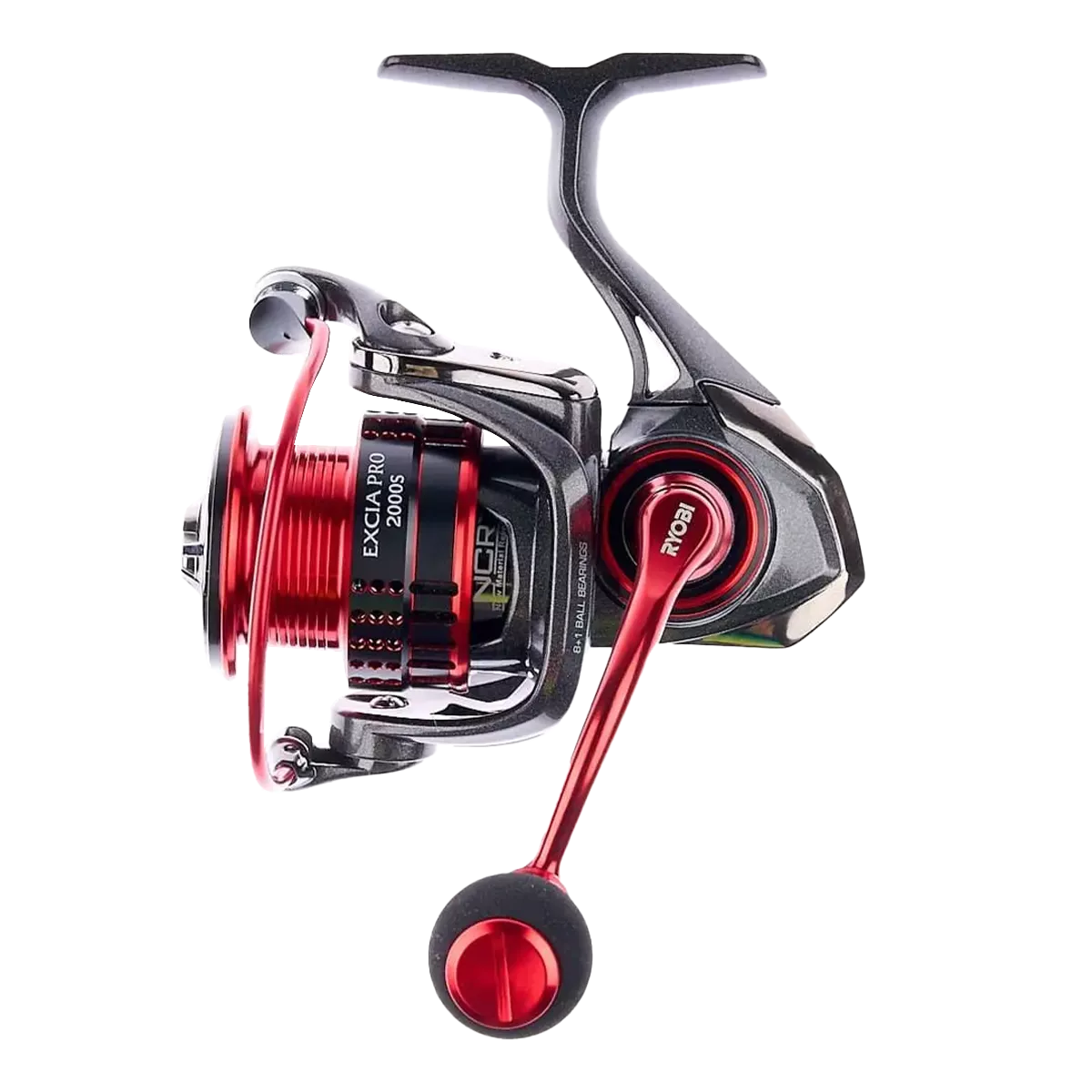 Котушка спінінгова Ryobi Excia Pro 2000S 8+1BB