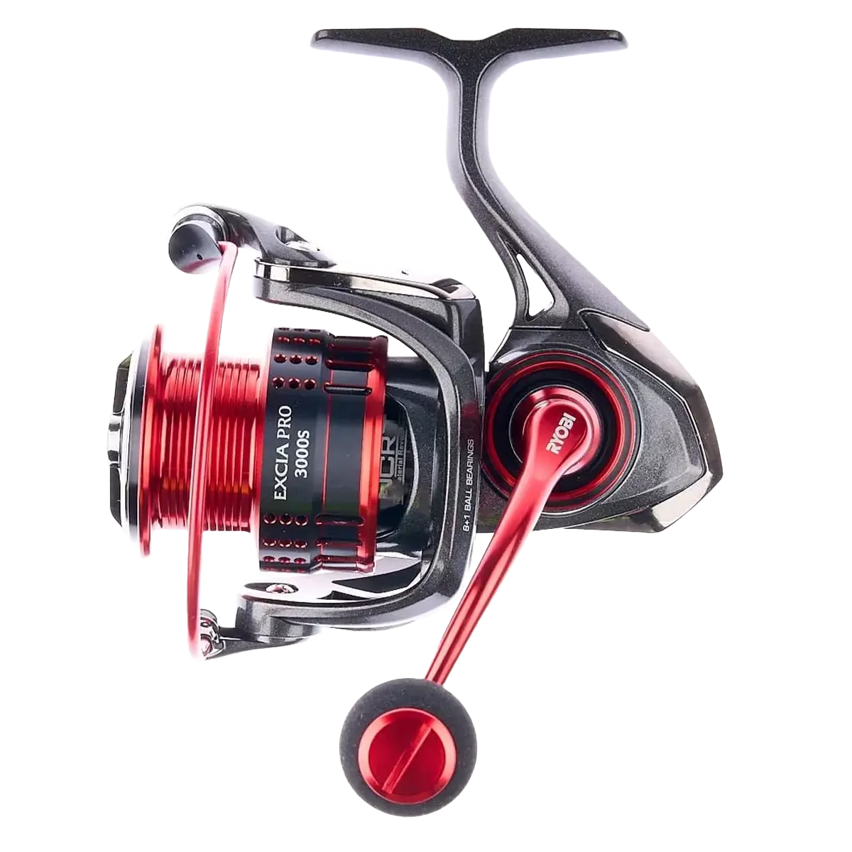 Котушка спінінгова Ryobi Excia Pro 3000S 8+1BB