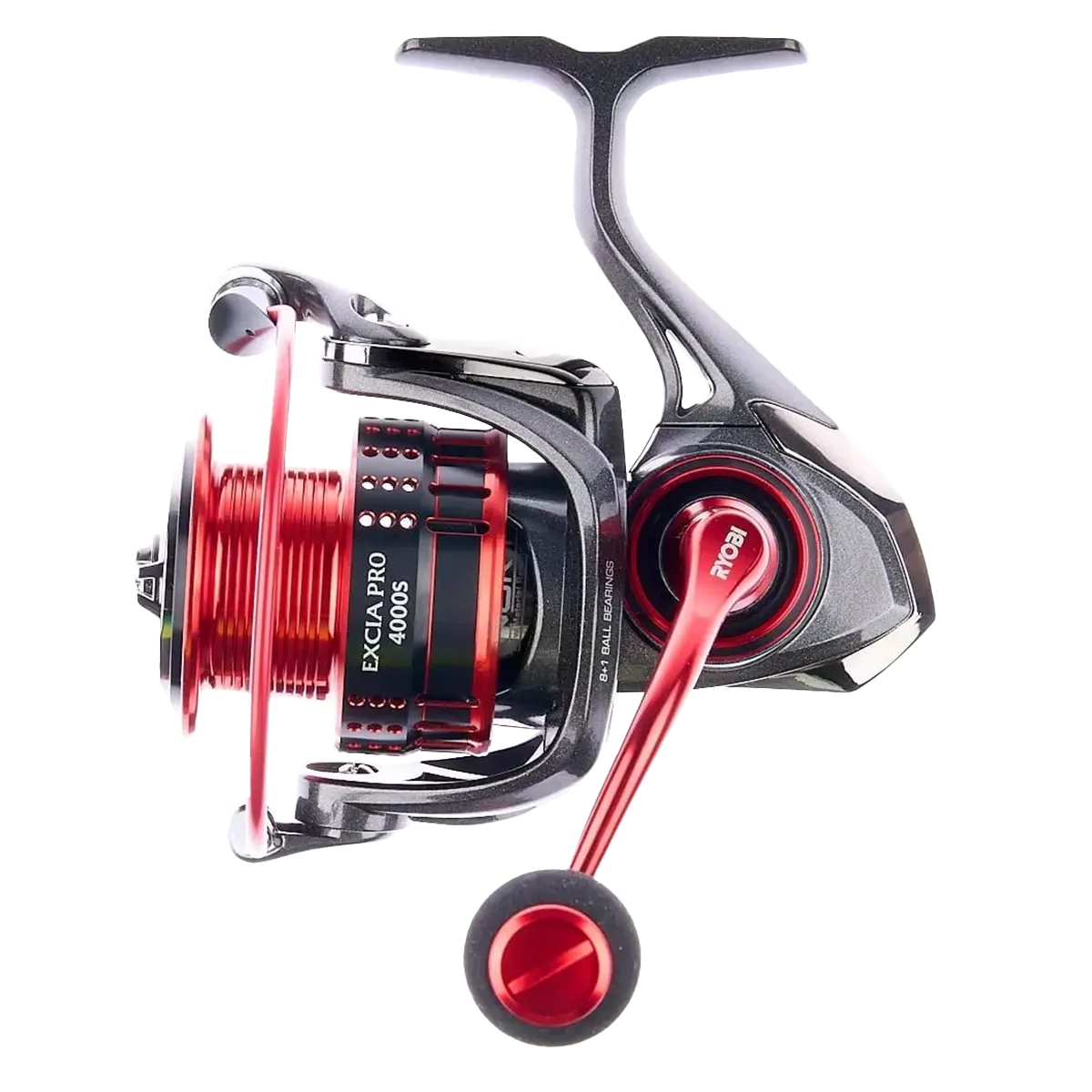 Котушка спінінгова Ryobi Excia Pro 4000S 8+1BB
