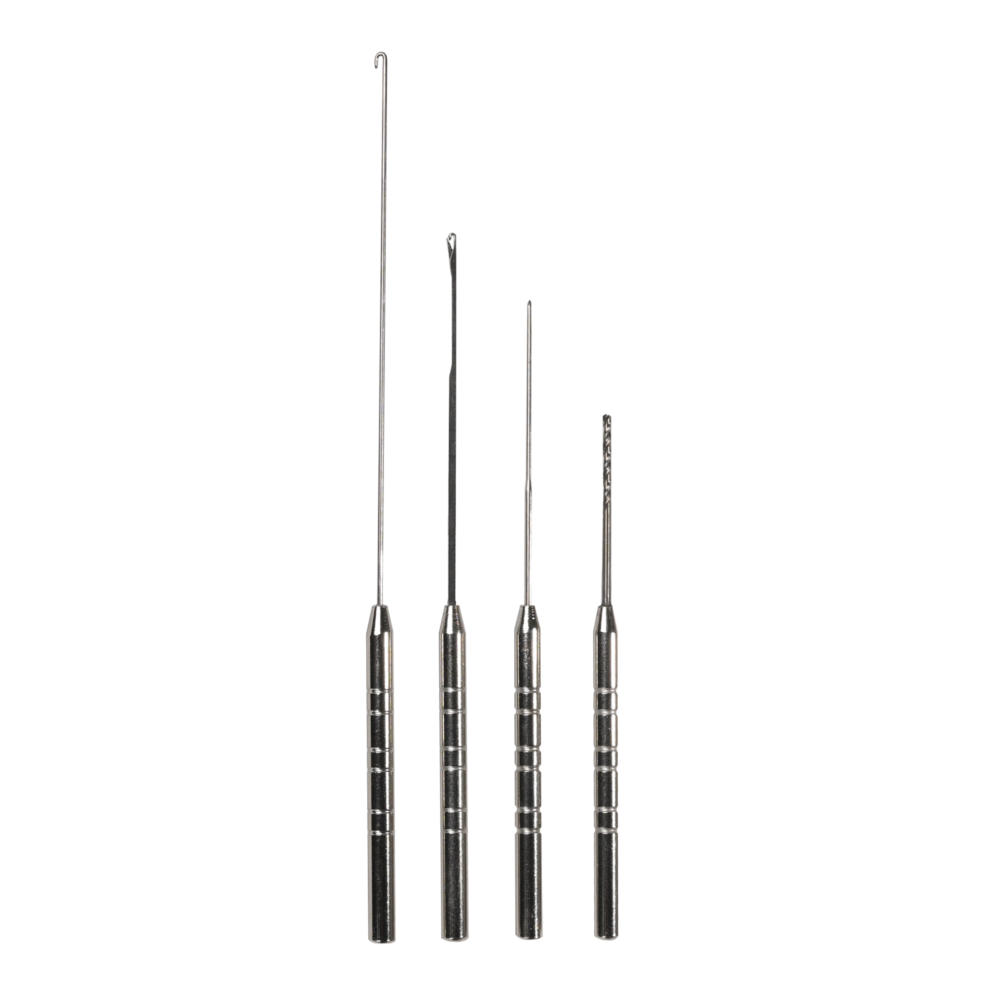 Golden Catch G.Carp Boilie Needle Kit 4 in 1