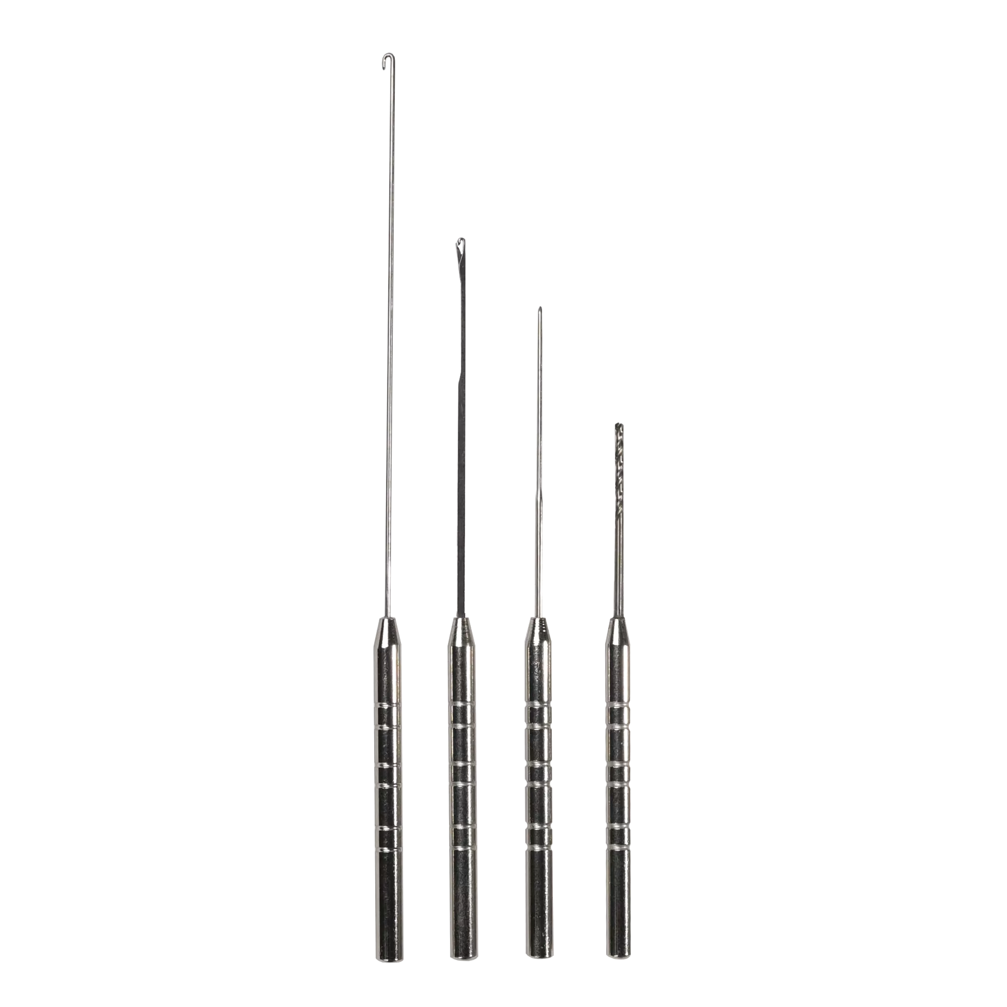 Набор игл GC G.Carp Boilie Needle Kit 4 in 1