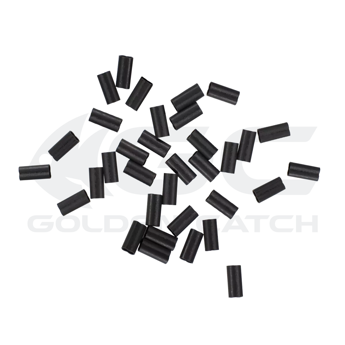 Трубка обжимная GC G.Carp Double Barrel Sleeves Трубка обжимная GC G.Carp Double Barrel Sleeves