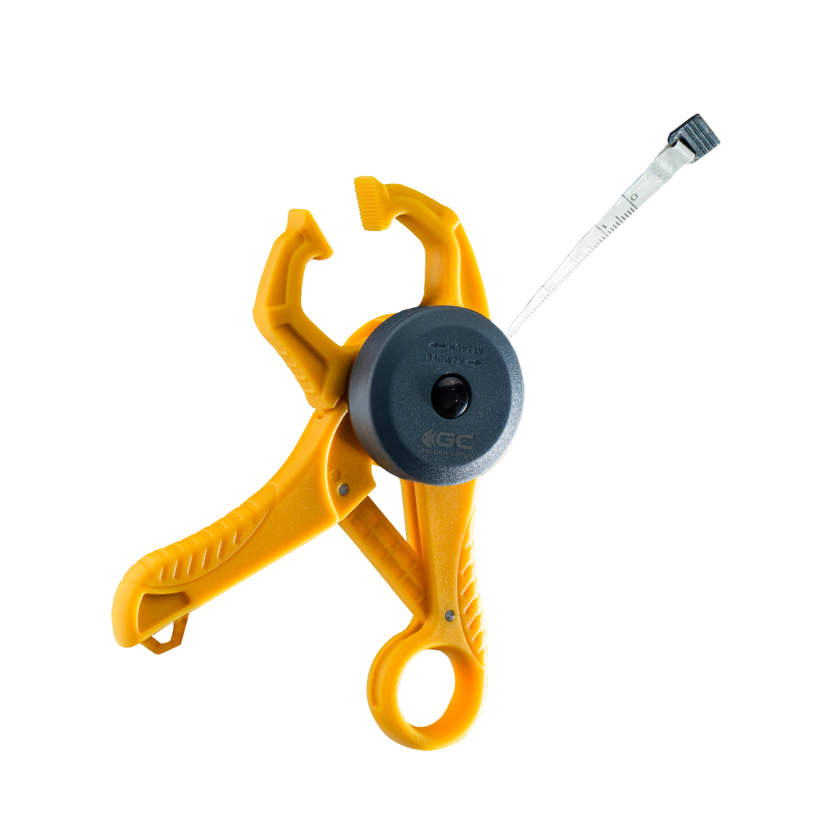 Golden Catch Lip Grip Mini with Ruler 14.5cm