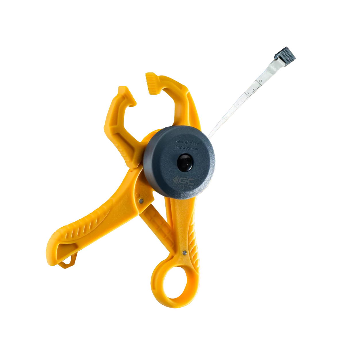 Захват з рулеткою GC Lip Grip Mini with Ruler 14.5см