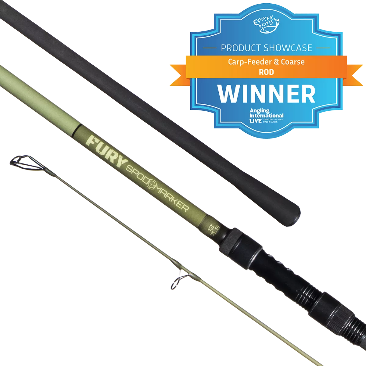 Удилище сподовое карповое GC G.Carp Fury Spod Marker 3.90м 7lb