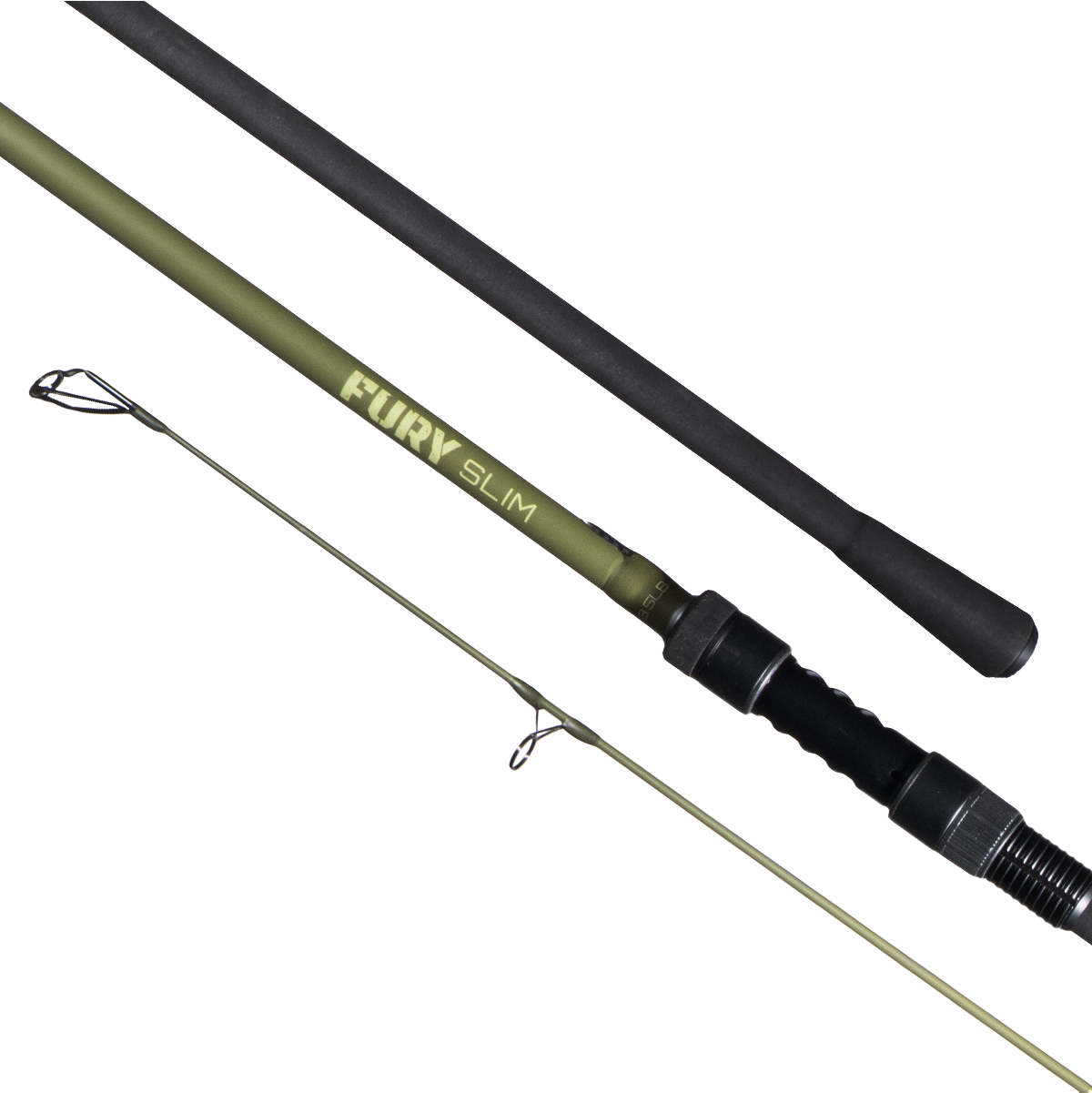 Golden Catch G.Carp Rod Fury Slim