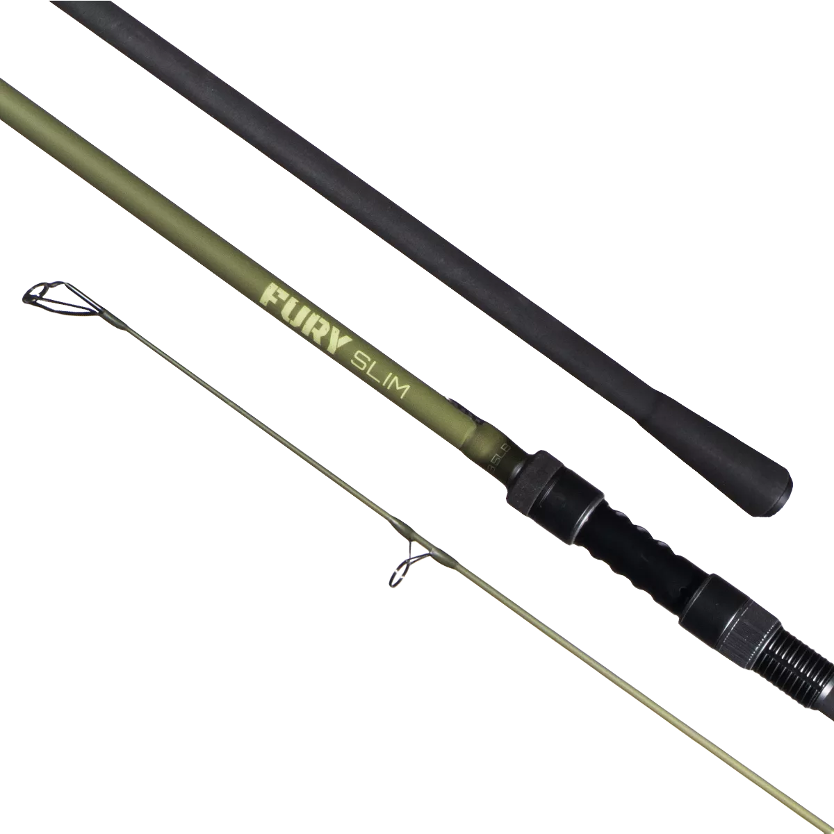 Удилище карповое GC G.Carp Fury Slim