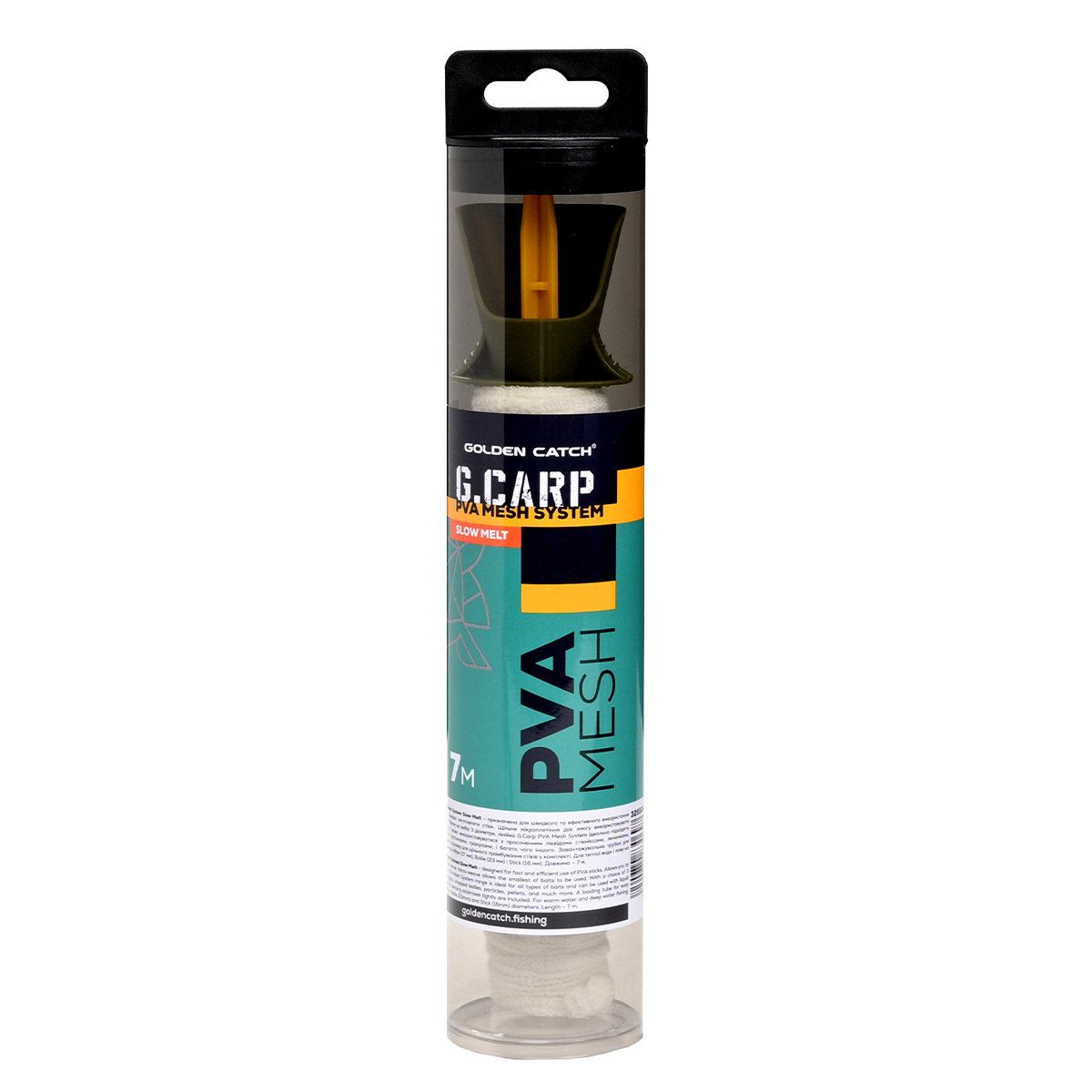 Golden Catch G.Carp PVA Mesh System