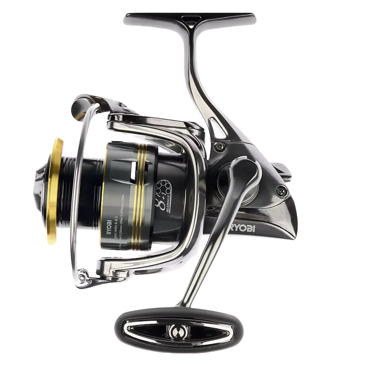Катушка спиннинговая Ryobi Zauber 4000PG Power 8+1BB