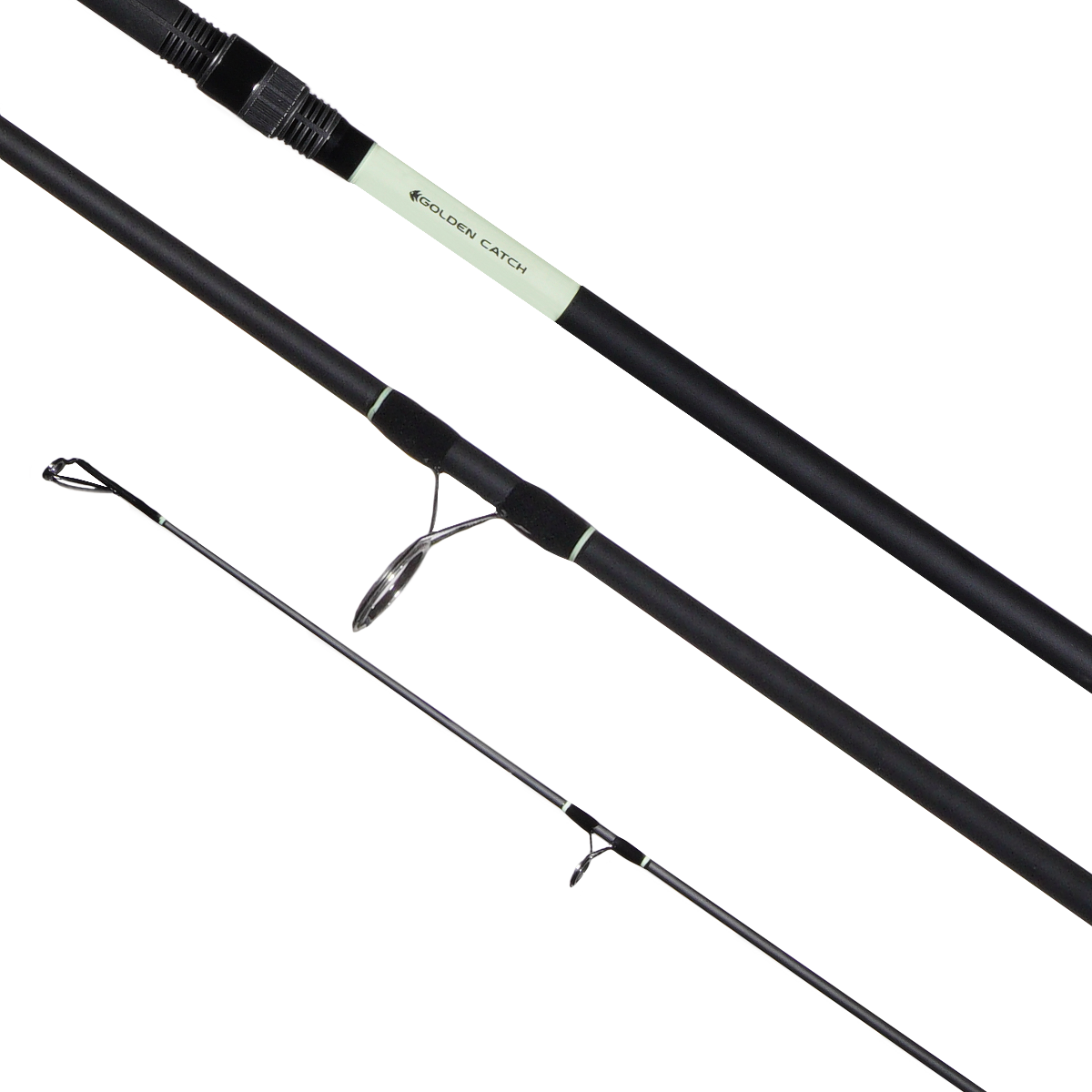 Golden Catch Rod Evolution X-3 25