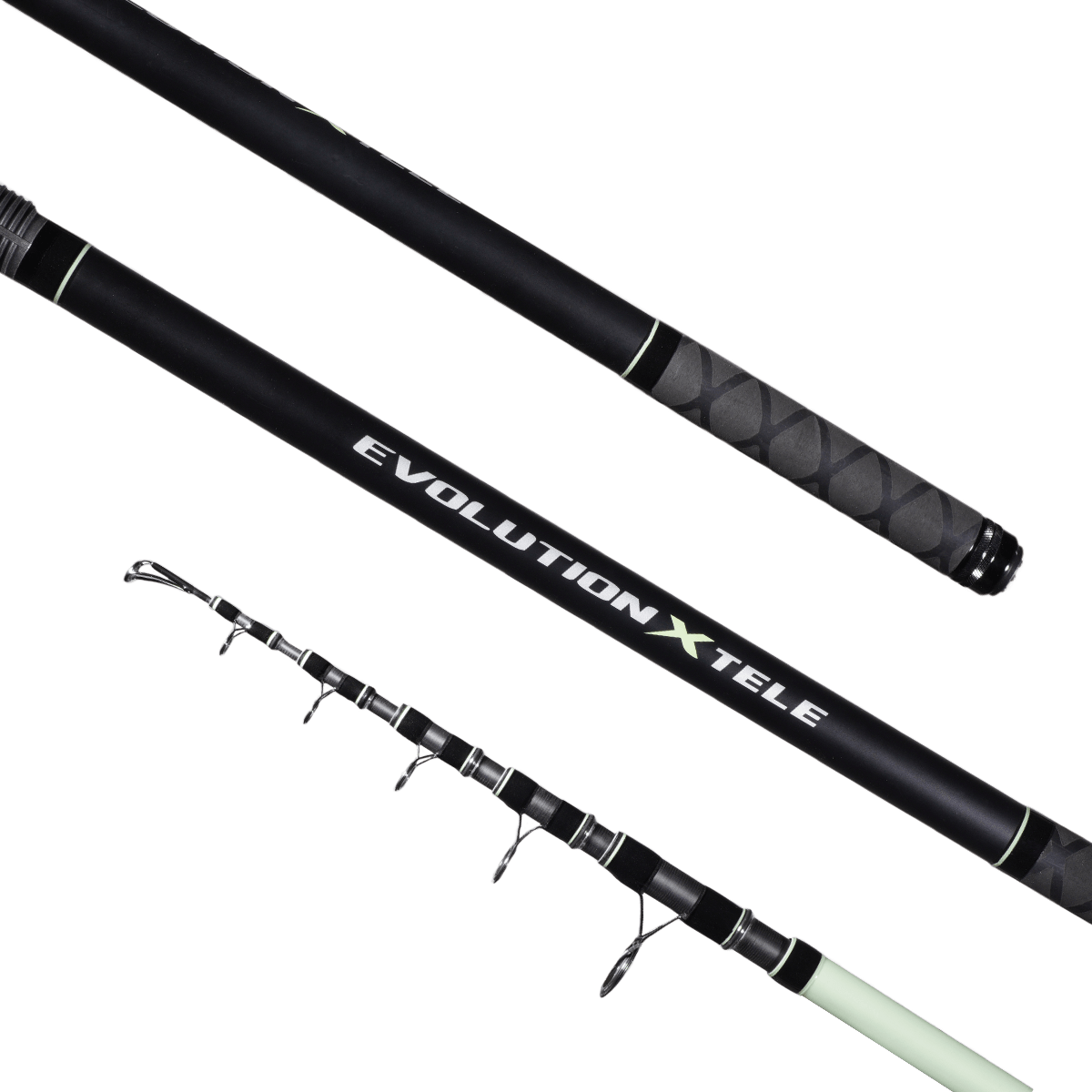 Golden Catch Rod Evolution Tele 25