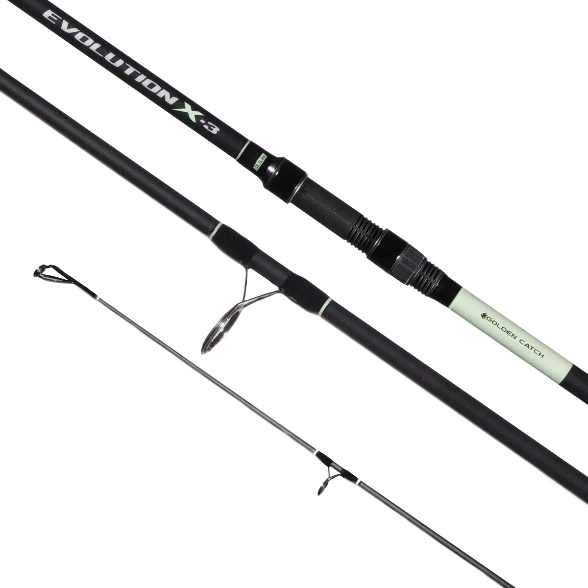 Вудилище коропове GC Evolution X-3 26 3.90м 3.5lb
