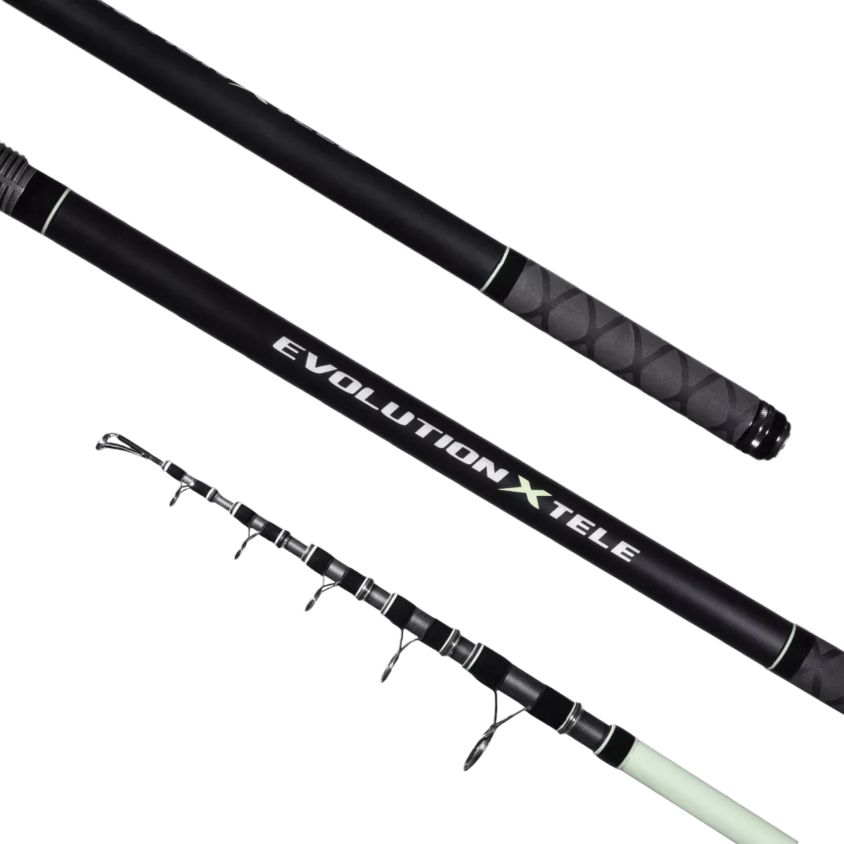 Вудилище коропове GC Evolution Tele 26 3.60м 3.5lb