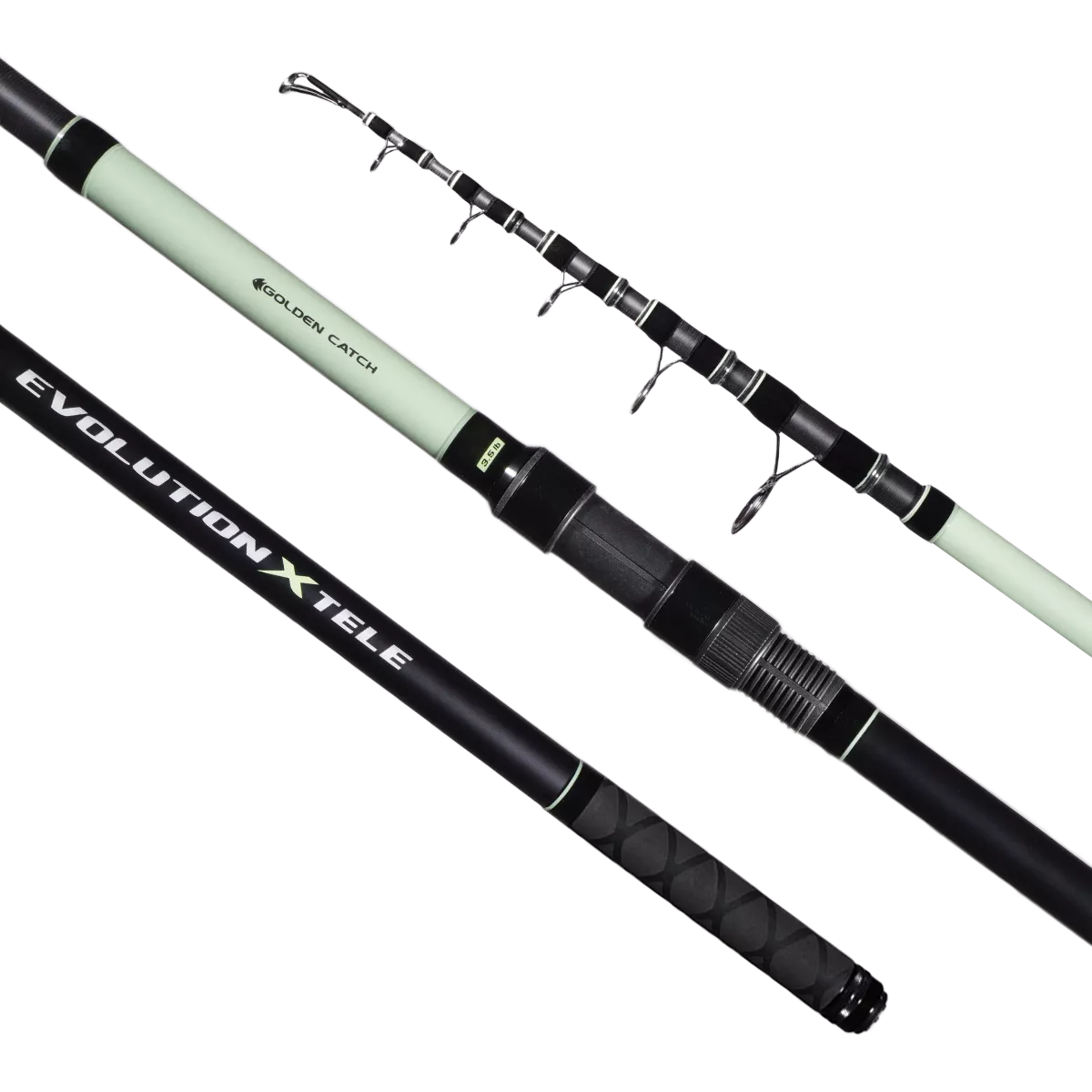 Вудилище коропове GC Evolution Tele 26 3.60м 3.5lb