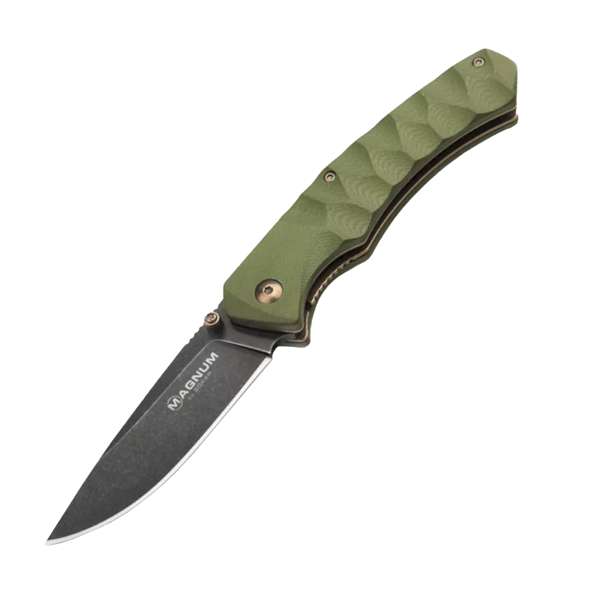 Ніж Boker Magnum Iguanodon 8см