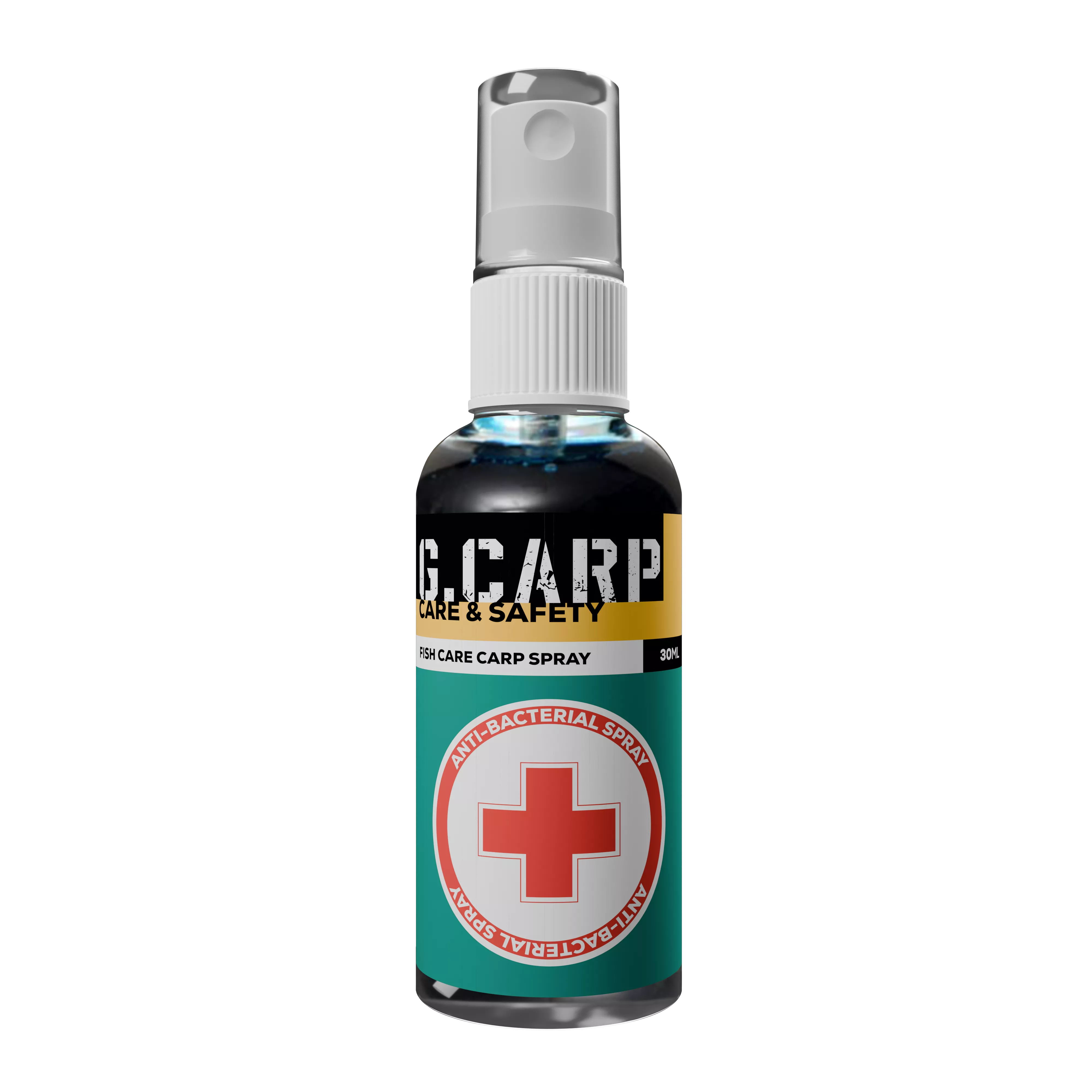 Антисептик спрей для риби GC G.Carp Fish Care Carp Spray 30мл