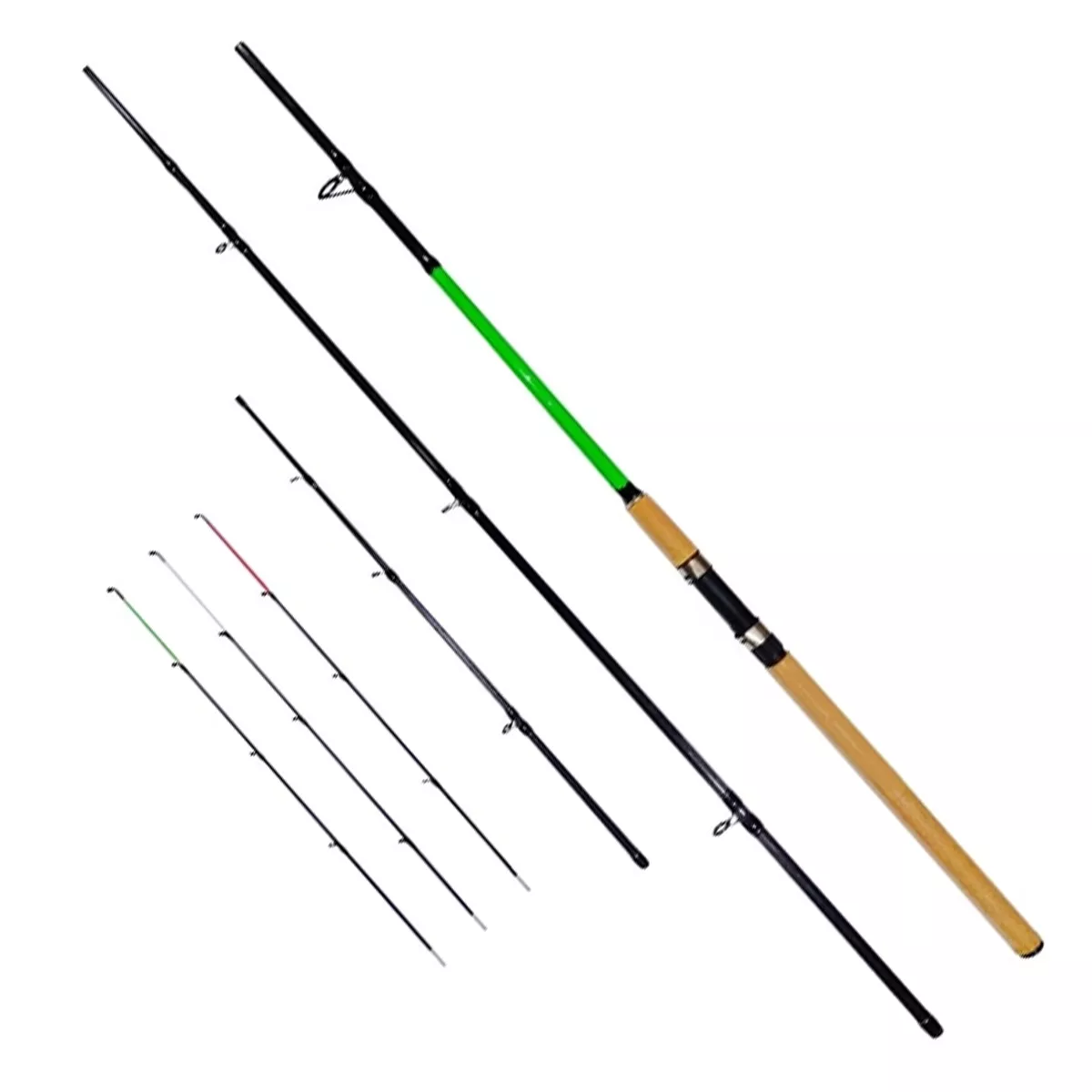 Вудилище фідерне Libao Carbon Feeder