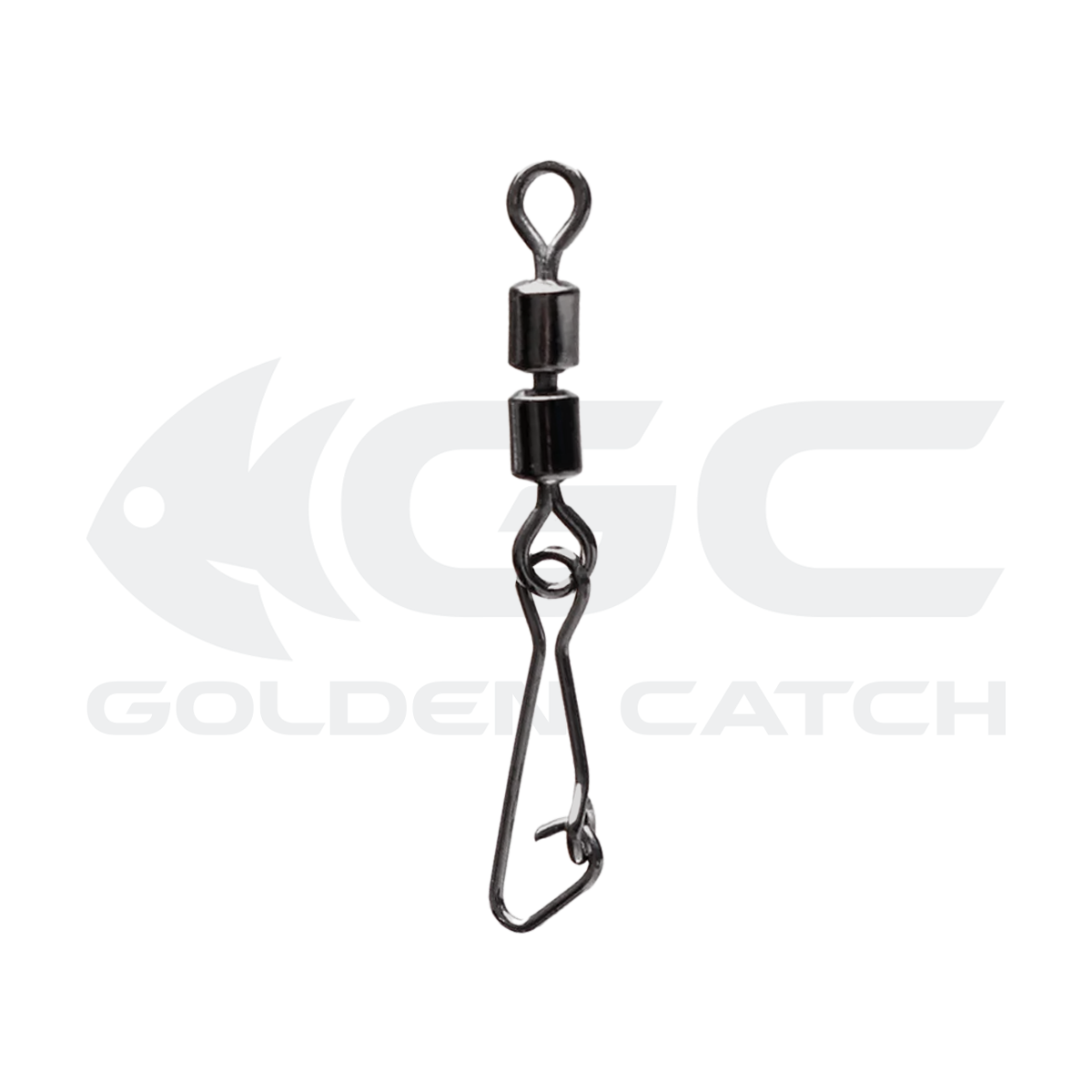 Golden Catch Sintez Snap Link Double Rolling Swivel