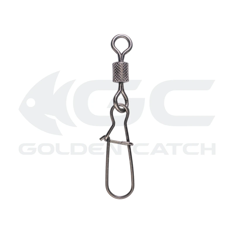 Застібка GC Nice Snap with Swivel 1050BN №2 (8шт)