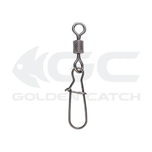 Застібка GC Nice Snap with Swivel 1050BN №6 (10шт)