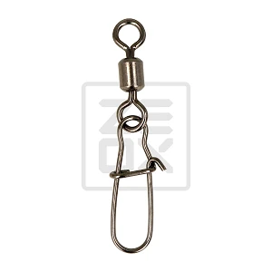Застібка з вертлюгом ZEOX Swivel Quick Snap 221BN №12 (10шт)