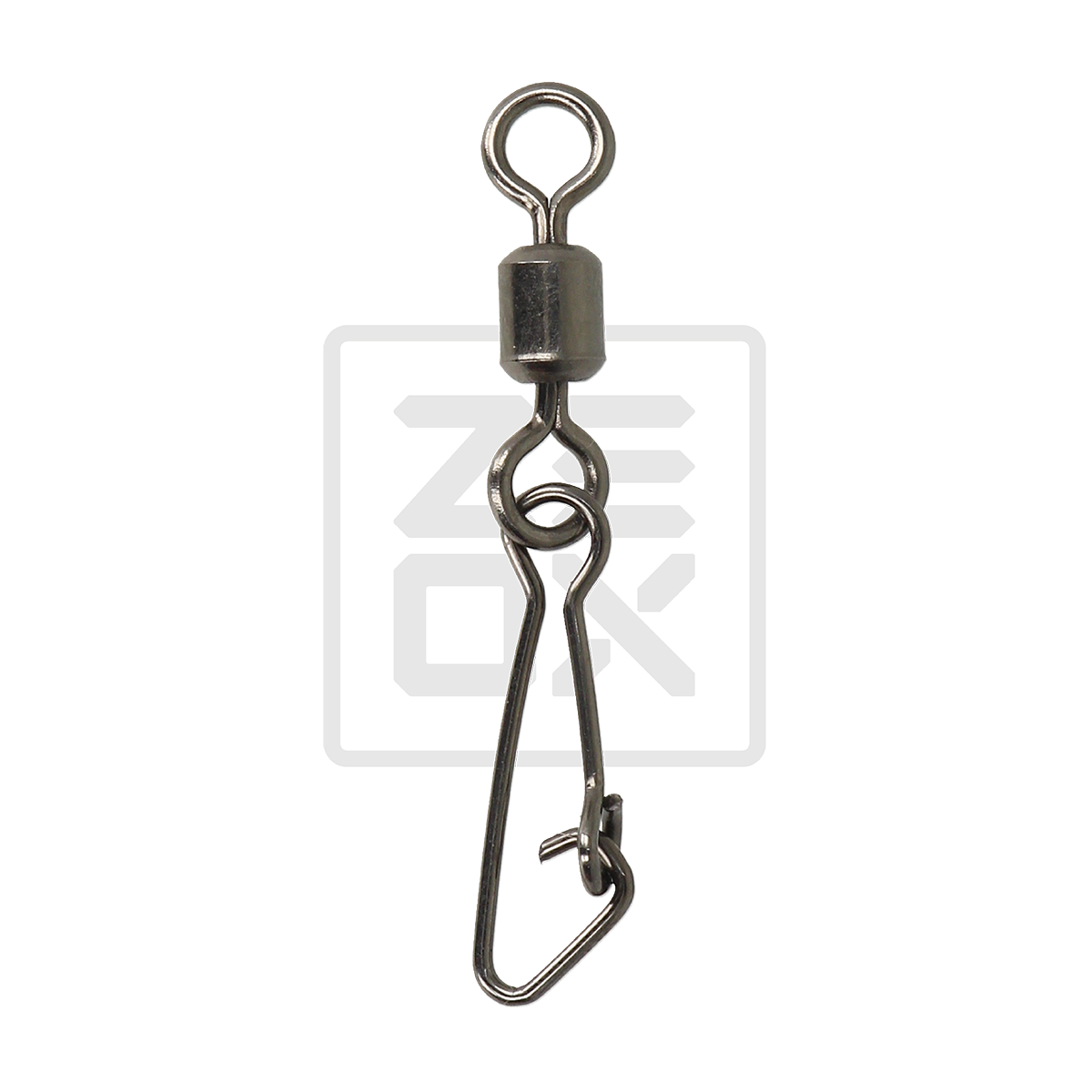 ZEOX Swivel Hooked Snap 222BN №10(10pcs)