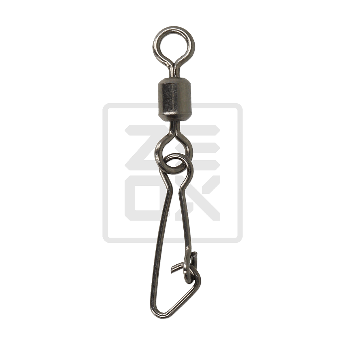 ZEOX Swivel Hooked Snap 222BN №6(8pcs)