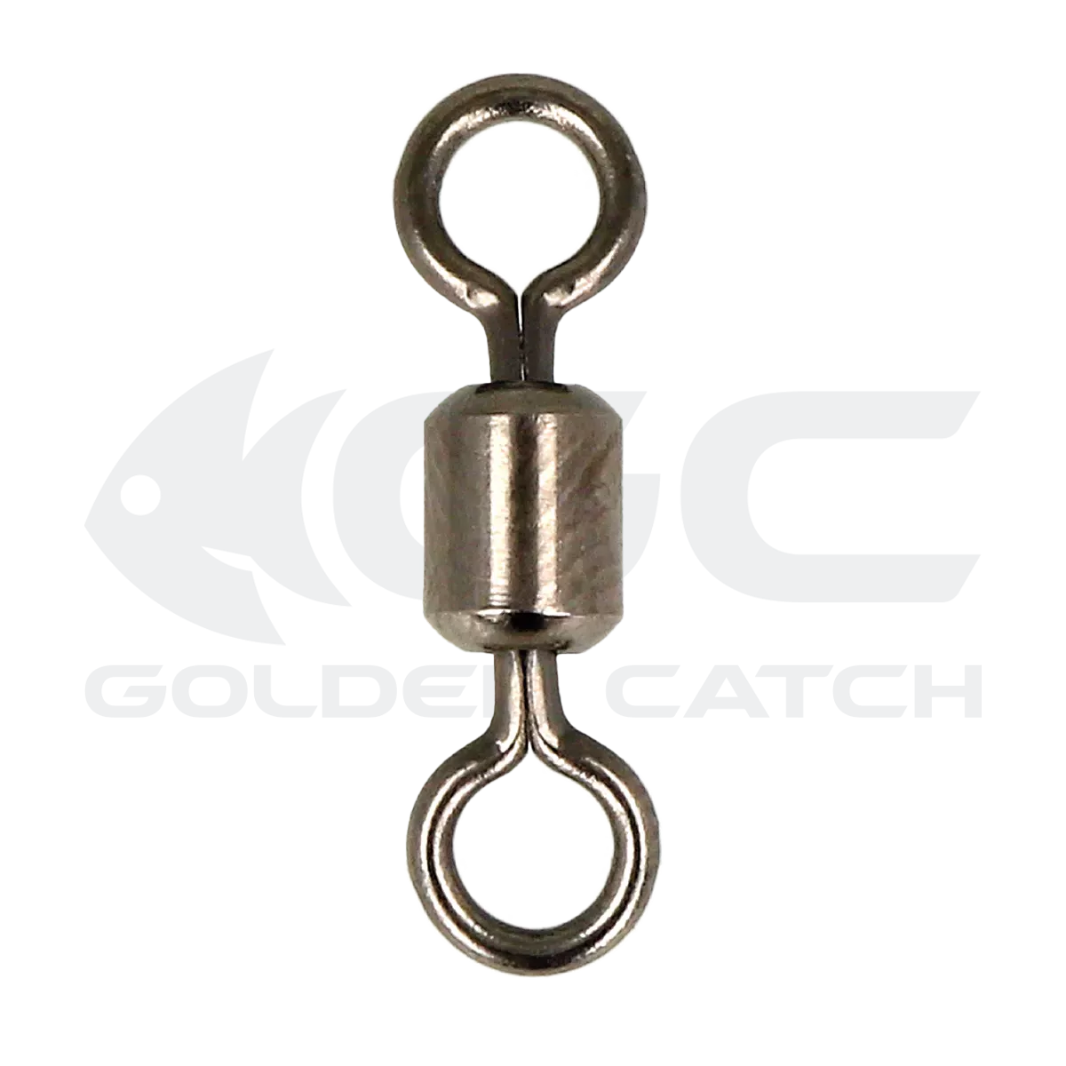 Вертлюг американка GC Rolling Swivel BN №8(30шт) економ-пакет