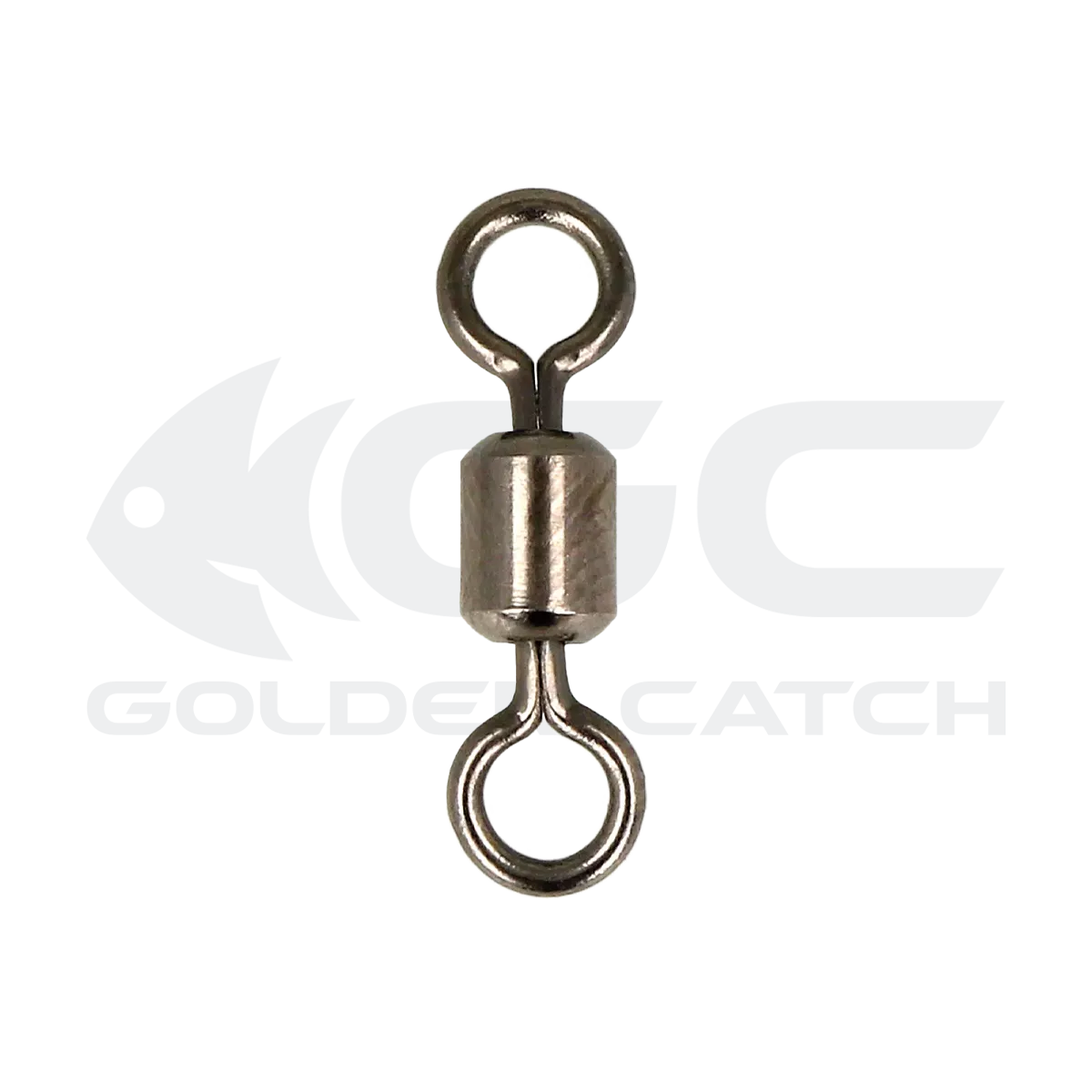 Вертлюг американка GC Rolling Swivel BN №7(30шт) економ-пакет