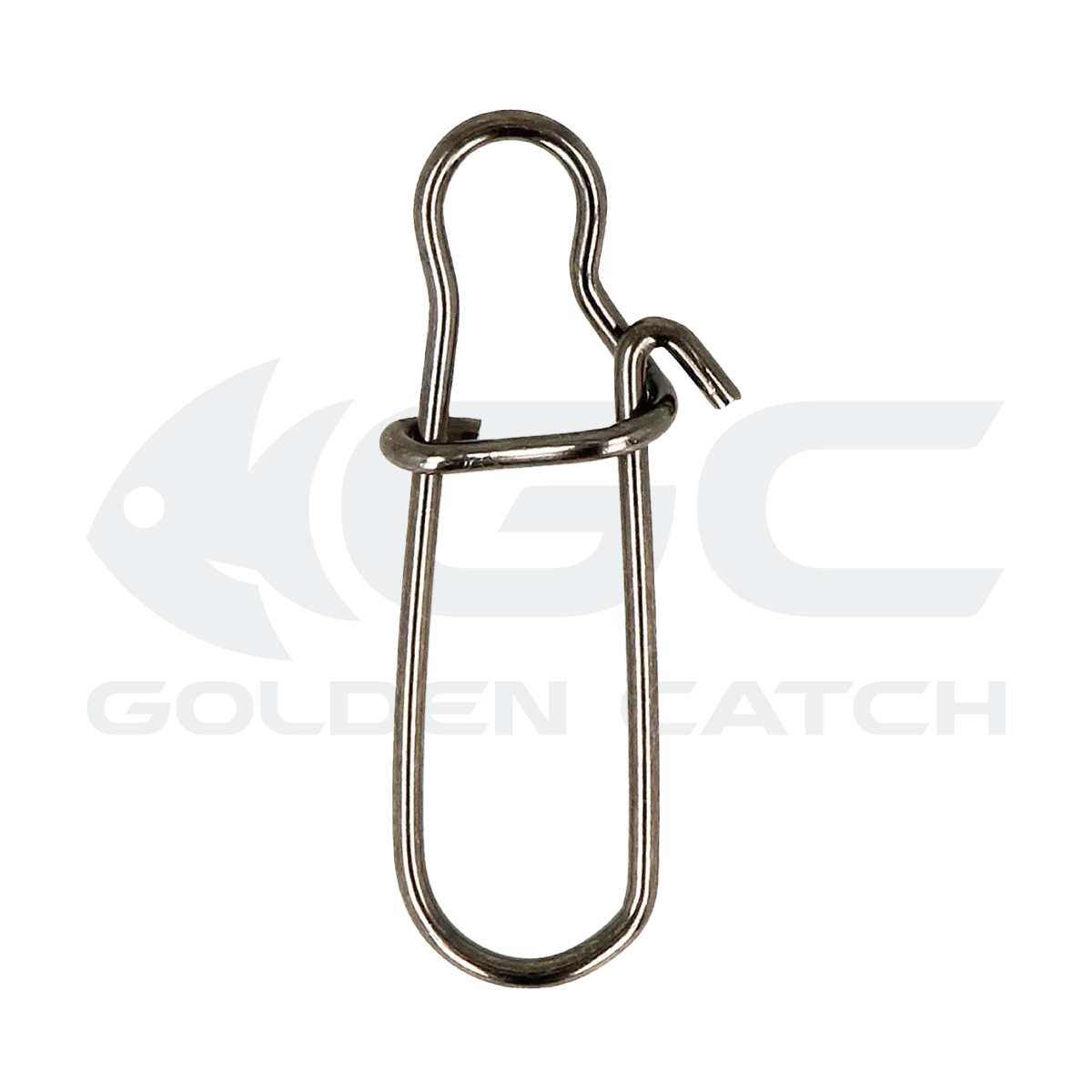 Застежка американка GC Nice Snap BN №1(30шт) эконом-пакет