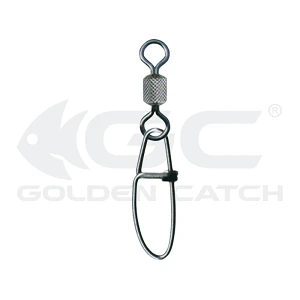 Застібка GC Gross with Swivel 1051BN №8 (9шт)