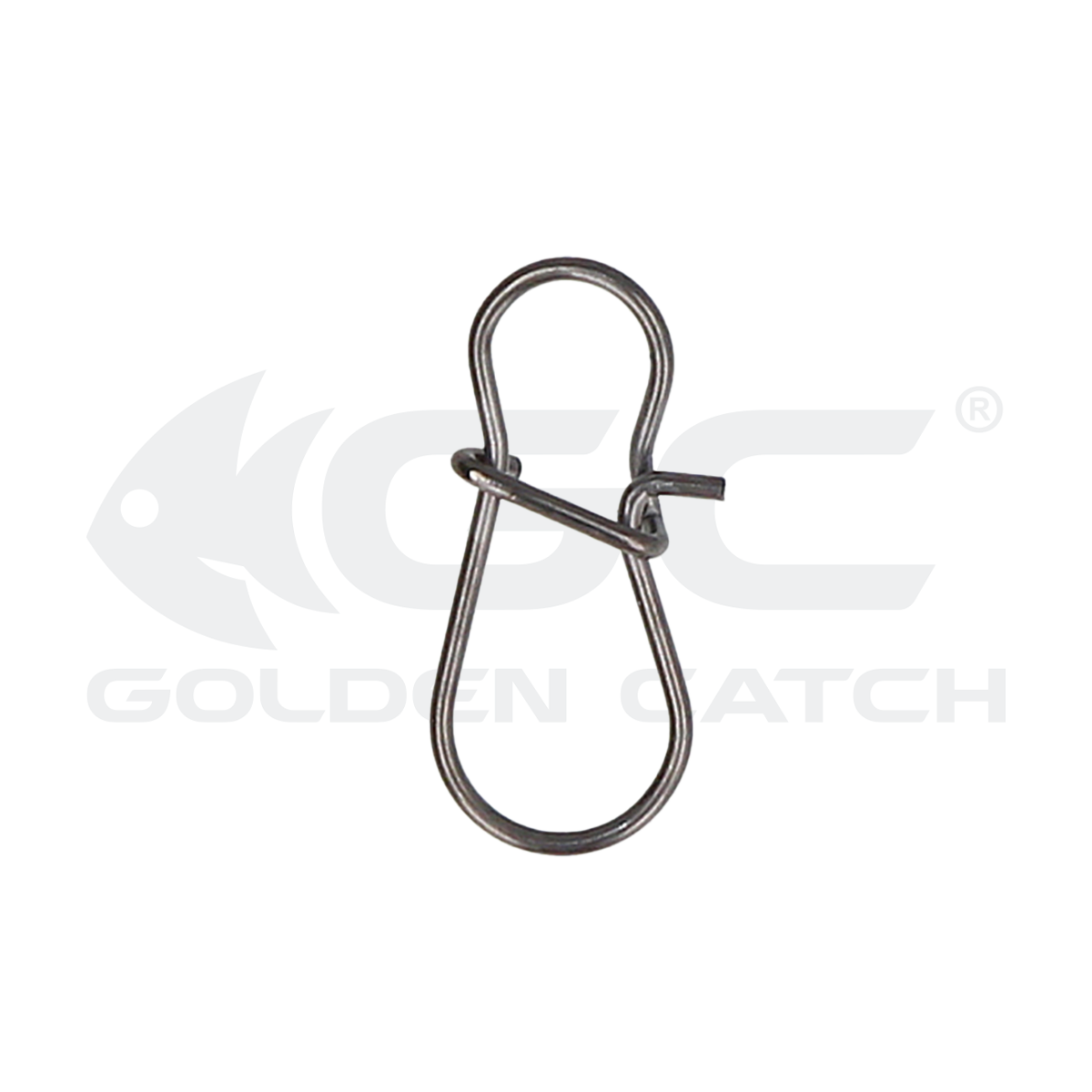 Golden Catch Round Snap 1022MB №1(12pcs)