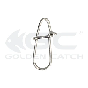 Застежка GC Wide Snap 1023SS №1