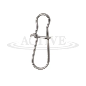 Застібка Active Lure Snap Strong Black №1 (9шт)